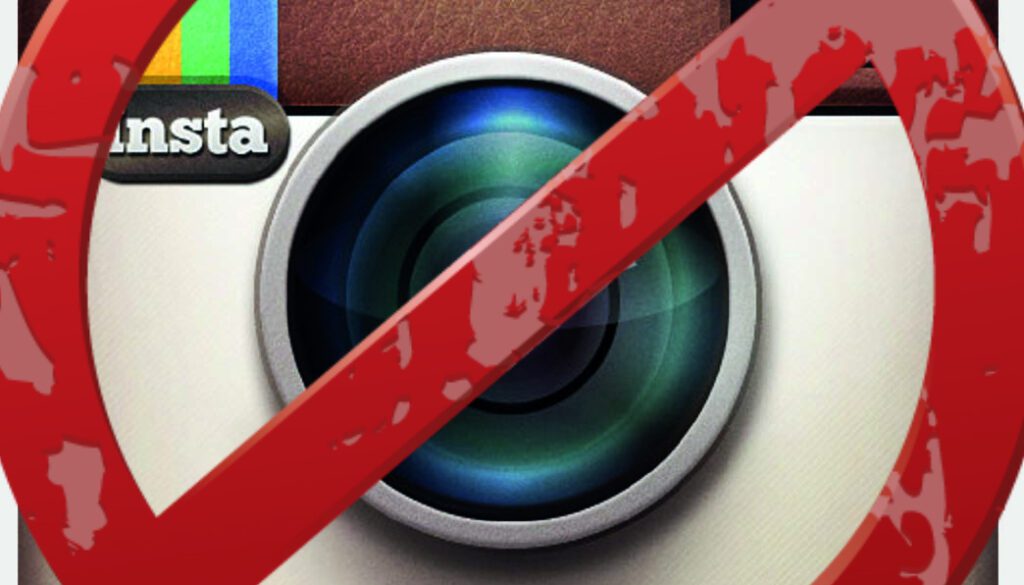 InstagramMistakes Losing followers on Instagram