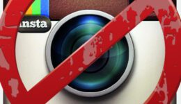 Losing followers on Instagram