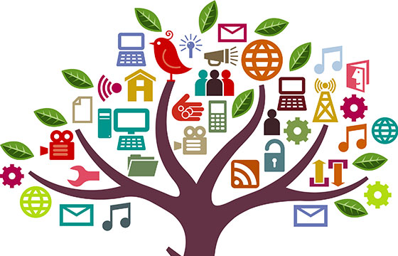 social media for travel agencies