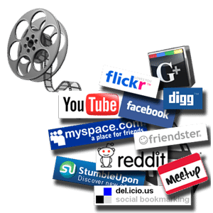 Videos on social media