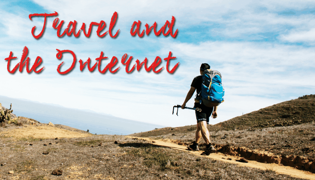 Untitled-1 Travel and the internet