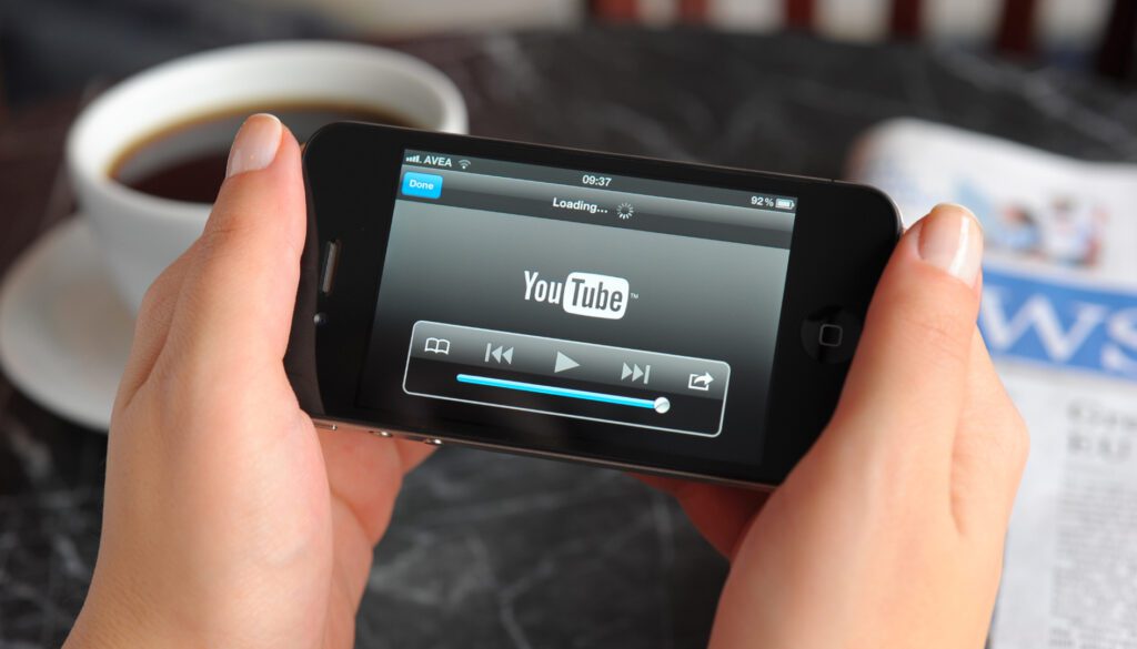 Youtube-with-Breakfast