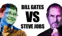 bill-gates-vs-steve-jobs