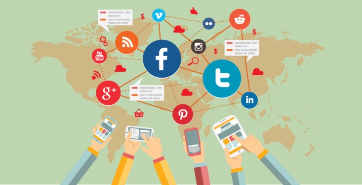 Why Companies Should Take Advantage of Social Media