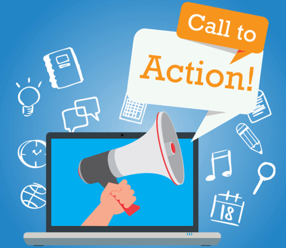 CTA (Call to action)