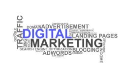 Digital marketing