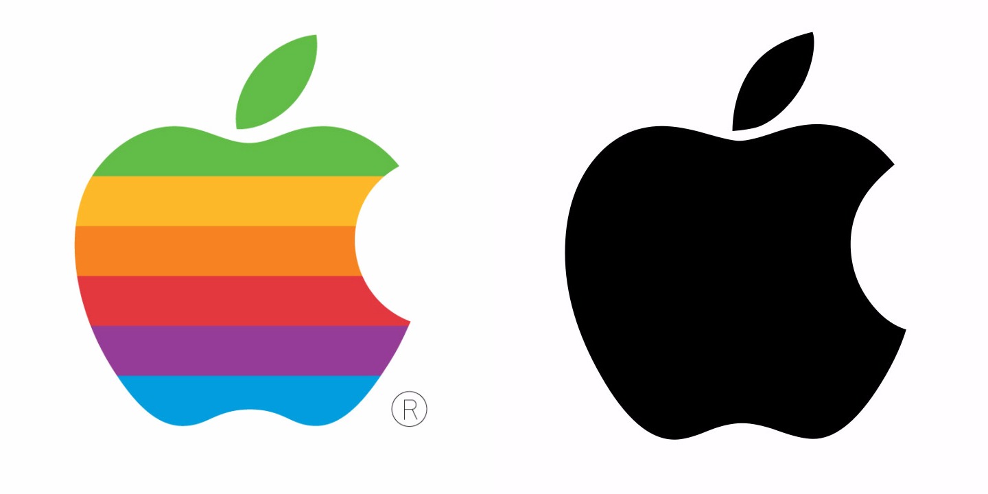 Image result for apple old logo