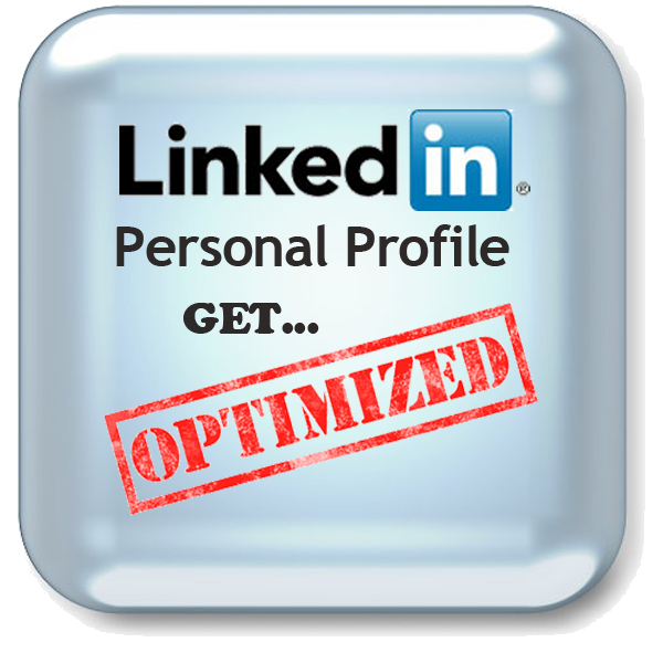 LinkedIn Personal profile
