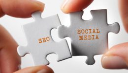 Social media and SEO