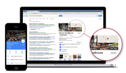 The Advantages of Google Business View