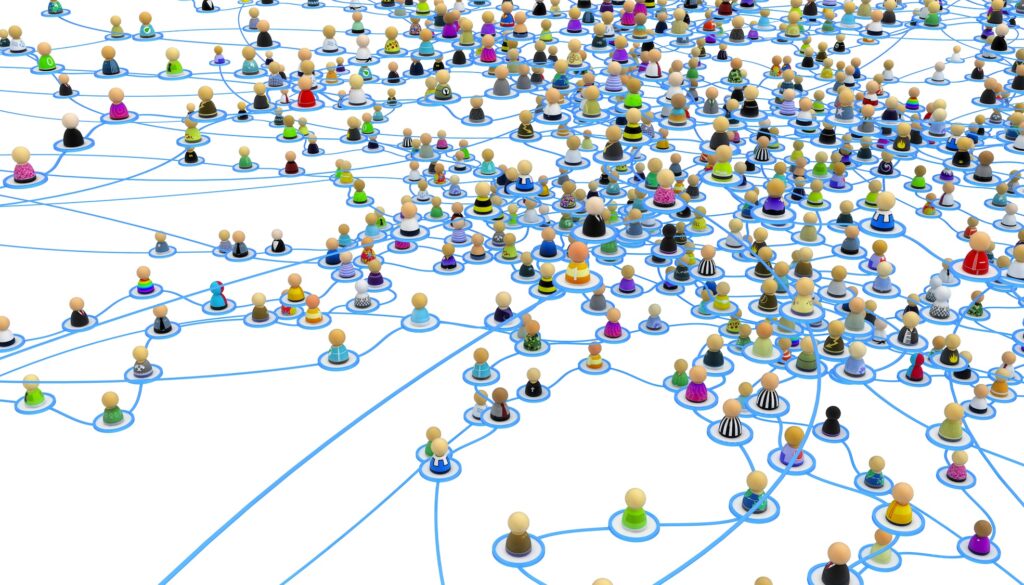 social-network-links Social network