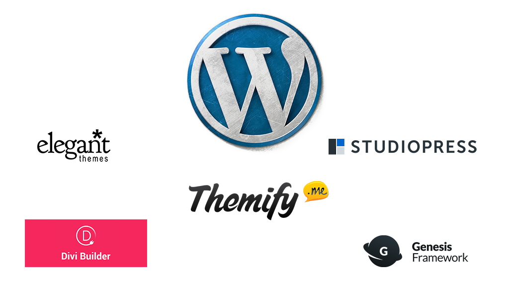 WordPress Themes Websites