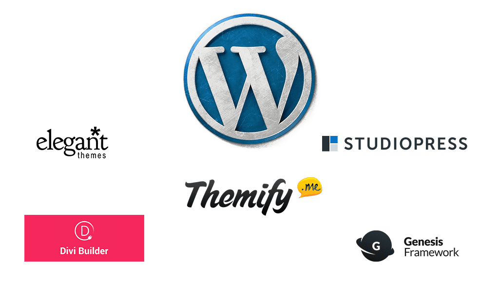 WordPress Themes Websites WordPress Themes Websites