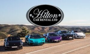 HILTON CAR RENTALS