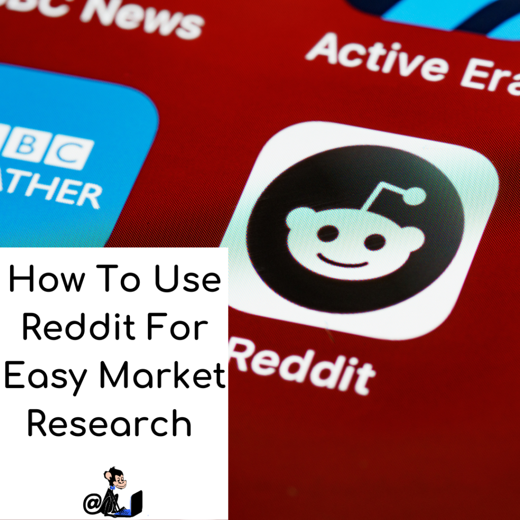 reddit for market research