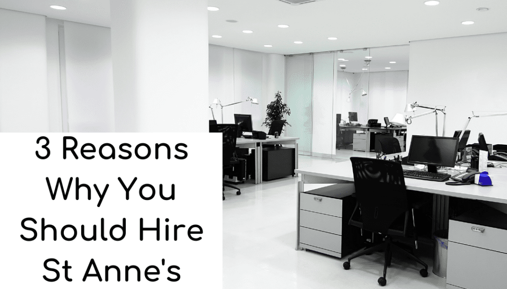 3 Reasons Why You Should Hire St Anne's Housekeeping st anne's housekeeping