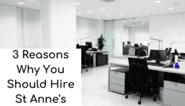 st anne's housekeeping