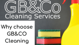 GB & Co Cleaning Services