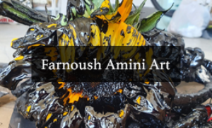 Farnoush Amini Art