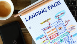 effective landing page