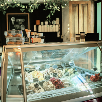 retails-service Hospitality