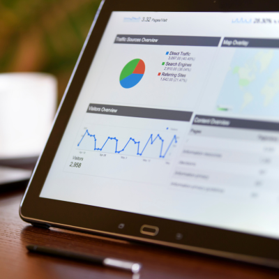 Analytics & Reporting Providing detailed monthly reports to track progress and ROI.