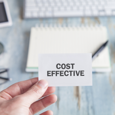 Cost-efficient