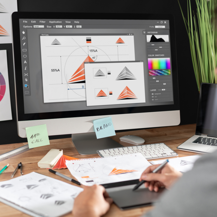 3 Design Execution & DeliveryWe refine the strongest concepts into polished visuals, ready for print, digital, or both—always on brand and on time.
