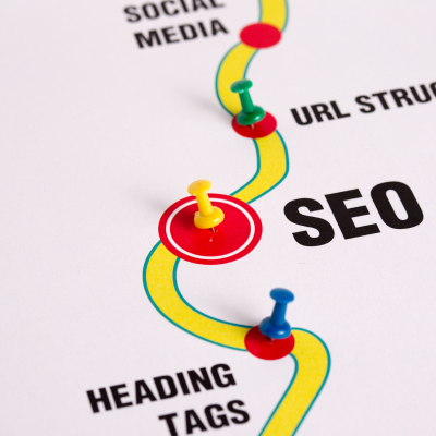 Local SEO Optimising your online presence to attract more business from relevant local searches.