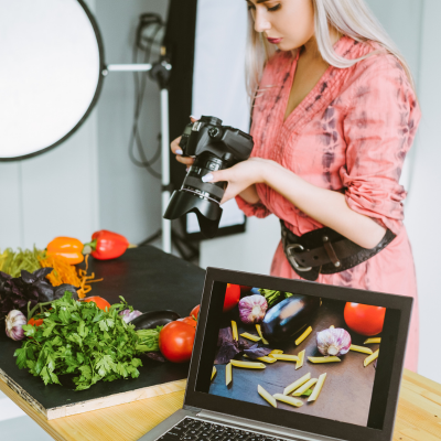 Promotional Videos Highlight special offers or events with dynamic animated content.