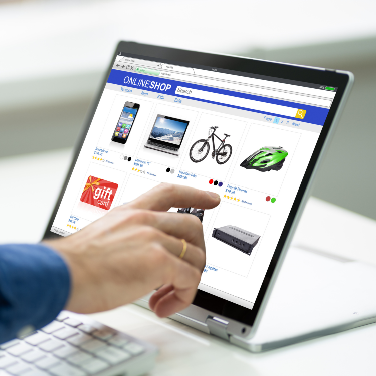Retail - Online Retail - Online