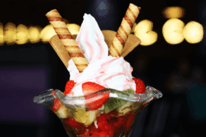 Sundae (touched) Sundae (touched)