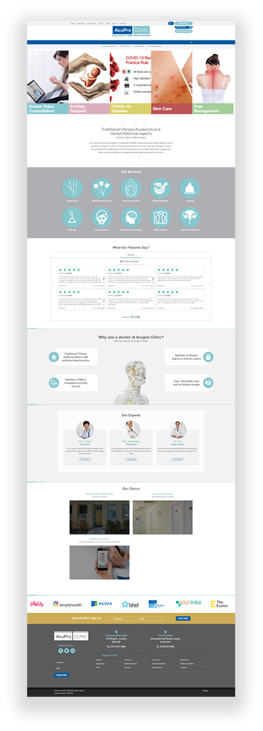 acu-website acu-website